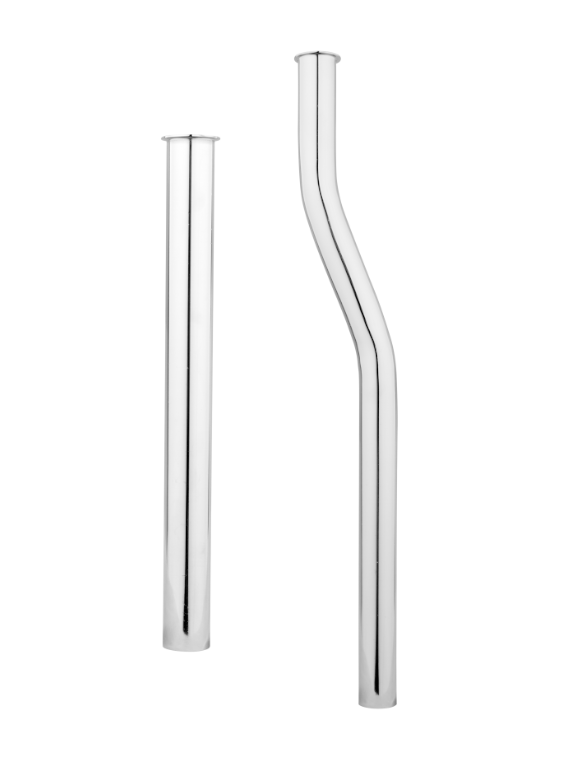 Spülrohre für Urinal-Druckspüler Modell NIL plus 2003